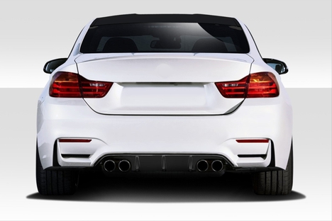 BMW 4 SERISI F36 SEDAN IÇIN UYUMLU M4 GÖRÜNÜM BODY KIT 4 KAPI
